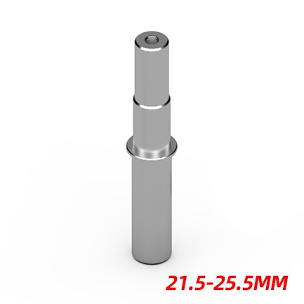 Адаптер KPSA-P21.5-25.5mm для задней однорычажной подставки/мотоподката Motocyclop  (серии KPS-M22)