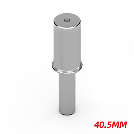 Адаптер KPSA-P40.5mm для задней однорычажной подставки/мотоподката Motocyclop  (серии KPS-M22)