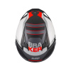 Мотошлем MT FF128SV BRAKER SV INCEPTION B5 MATT 5