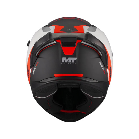 Мотошлем MT FF128SV BRAKER SV INCEPTION B5 MATT 4