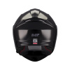 Мотошлем MT FU935SV GENESIS SV PURE A1 BLACK GLOSS 5