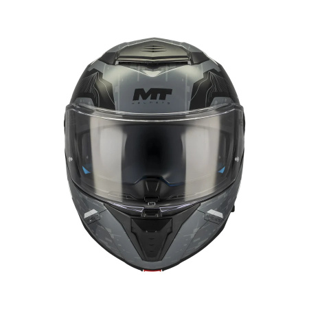 Мотошлем MT FU404SV ATOM 2 SV HIGHLANDS C2 GLOSS 3