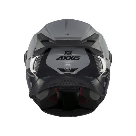 AXXIS FU409SV GHOSTFIGHTER SV BITONE C12 MATT 4