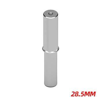 Адаптер KPSA-P28.5mm для задней однорычажной подставки/мотоподката Motocyclop  (серии KPS-M22)
