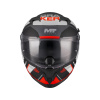 Мотошлем MT FF128SV BRAKER SV INCEPTION B5 MATT 3