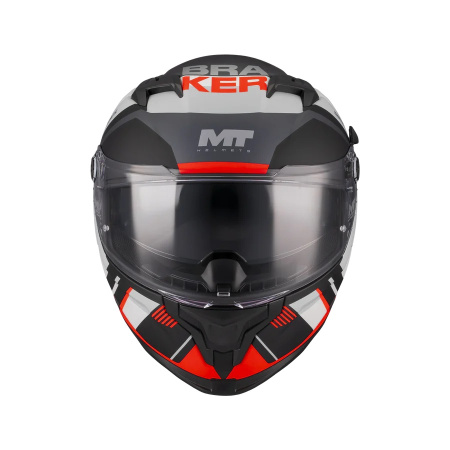 Мотошлем MT FF128SV BRAKER SV INCEPTION B5 MATT 3