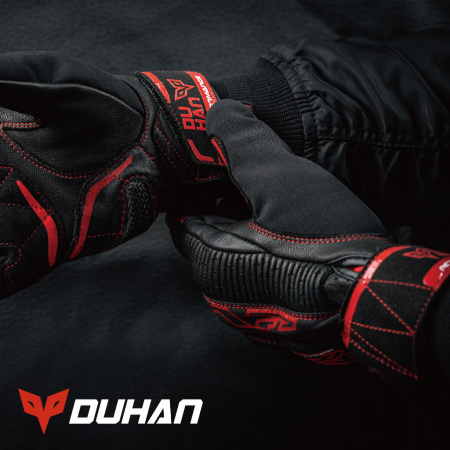 МОТОПЕРЧАТКИ DUHAN DS-A7 к1