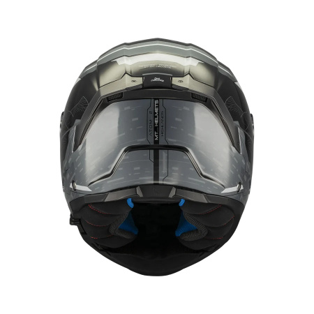 Мотошлем MT FU404SV ATOM 2 SV HIGHLANDS C2 GLOSS 4